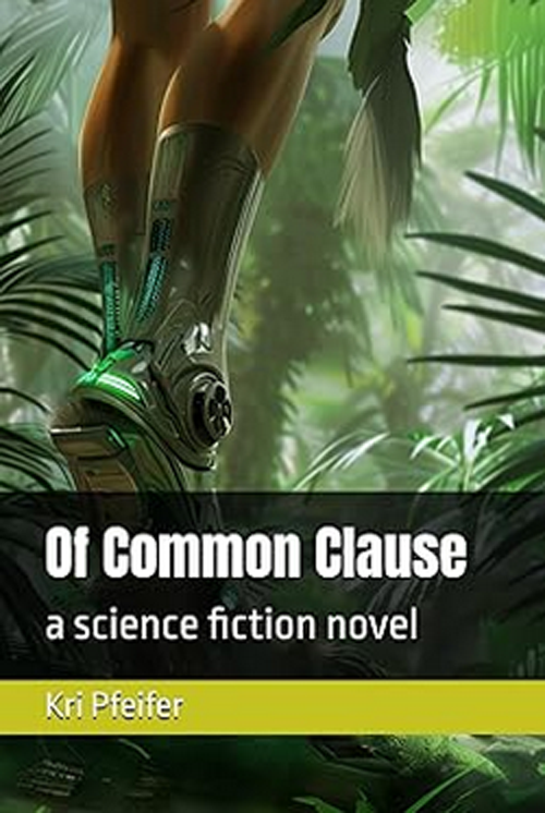 Bookcover of 'Of Common Clause'