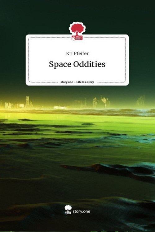 Bookcover of 'Space Oddities'
